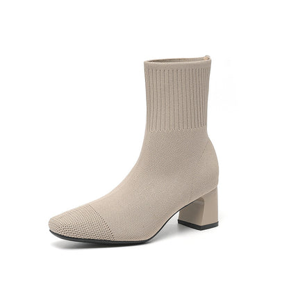 Bottines Stretch